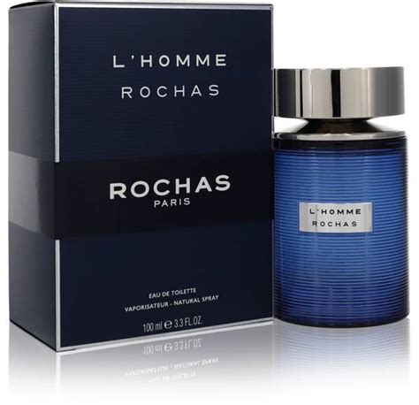 rochas men's cologne
